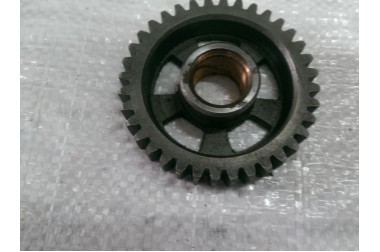 ИЖ мотоцикл коробка шестерня 1 передачі в зборі СБ1-82 34 зуба